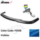 2003-2006 Benz W211 E-Class H Style Front Bumper Lip