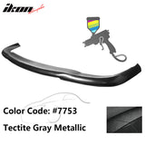 2003-2006 Benz W211 E-Class H Style Front Bumper Lip