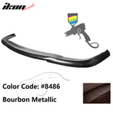 2003-2006 Benz W211 E-Class H Style Front Bumper Lip