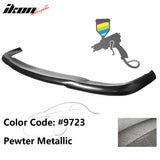 2003-2006 Benz W211 E-Class H Style Front Bumper Lip
