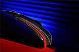 DarwinPRO 2019-UP Audi RS6 Avant C8 BKSS Style Middle Spoiler