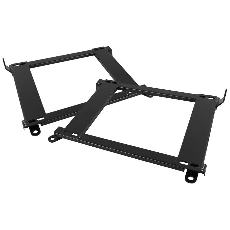 Spec-D Racing Seat Brackets BMW E46 Coupe & M3 (99-06) Driver & Passenger