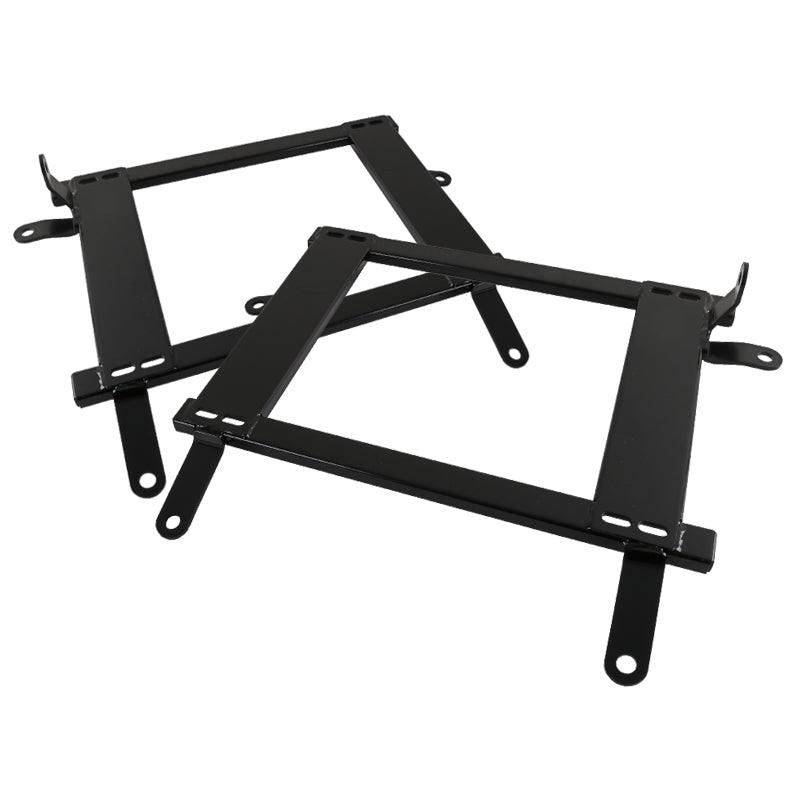 Spec-D Racing Seat Brackets Mitsubishi Lancer EVO 8/9 (03-06) Driver / Passenger