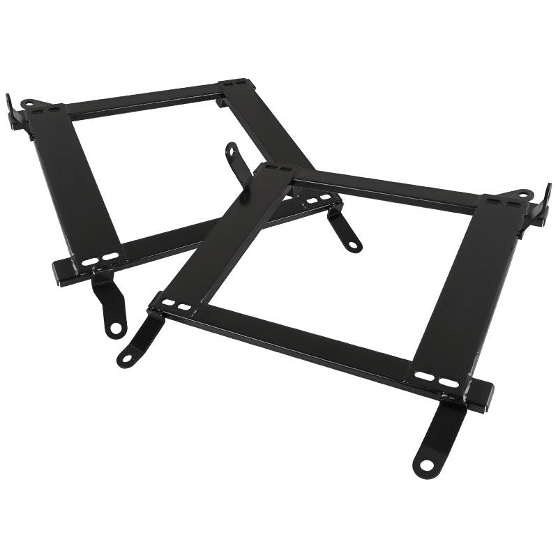 Spec-D Racing Seat Brackets Mitsubishi Lancer & EVO X/10 (08-17) Driver / Passenger