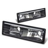 88-01 Chevy C/K 1500 2500 3500 Suburban Tahoe Bumper Lights