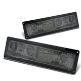 94-98 Chevrolet C10 Smoke Bumper Lights - 2PC