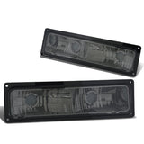94-98 Chevrolet C10 Smoke Bumper Lights - 2PC