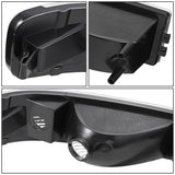 03-23 Chevrolet Express / GMC Savana Chrome Bumper Lights