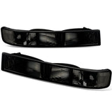 03-23 Chevrolet Express / GMC Savana Smoke Bumper Lights