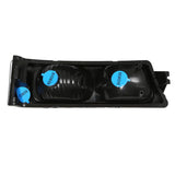 03-07 Chevrolet Avalanche Silverado Smoke Amber Corner Bumper Lights