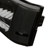 03-07 Chevrolet Avalanche Silverado Smoke Bumper Lights 2PC