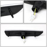 10-14 Ford Mustang LED Bumper Lights - Clear