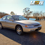 1994-1995 Honda Accord Depo Style Amber Bumper Lights