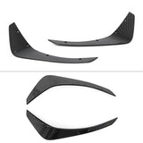 2024-2026 Ford Mustang Ecoboost IKON Style Front Bumper Canards