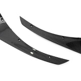 2024-2026 Ford Mustang Ecoboost IKON Style Front Bumper Canards