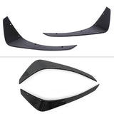 2024-2026 Ford Mustang Ecoboost IKON Style Front Bumper Canards