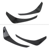 2024-2026 Ford Mustang Ecoboost IKON Style Front Bumper Canards