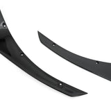 2024-2026 Ford Mustang Ecoboost IKON Style Front Bumper Canards