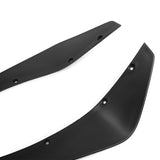 2024-2026 Ford Mustang Ecoboost IKON Style Front Bumper Canards