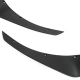 2024-2026 Ford Mustang Ecoboost IKON Style Front Bumper Canards