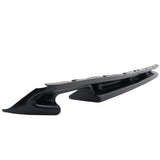 1992-1999 BMW E36 3-Series MT 2Dr 4Dr M3 Style Rear Bumper Diffuser PU
