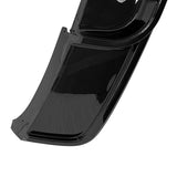 2008-2013 BMW 1-Series E82 E88 MP Rear Diffuser Lip Gloss Black ABS