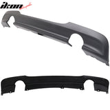 2006-2011 BMW E90 3 Series 335 M-Tech Msport Rear Bumper Diffuser PP