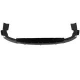 2020-2023 Bmw G06 X6 Ikon Style Gloss Black Rear Bumper Diffuser-pp