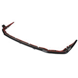 2019-2024 BMW G07 X7 M Sport Rear Bumper Lip Diffuser 3PC Primer ABS