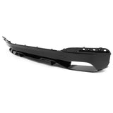 2017-2023 BMW 5 Series G30 M Sport Rear Diffuser Gloss Black MP Style