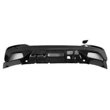 2017-2023 BMW 5 Series G30 M Sport Rear Diffuser Gloss Black MP Style
