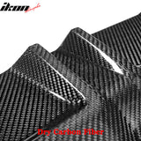 2022-2025 BMW G42 220i M Sport Performance Rear Lip Dry Carbon Fiber