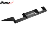 2023-2024 BMW G87 M2 M Performance Rear Bumper Diffuser Carbon Fiber