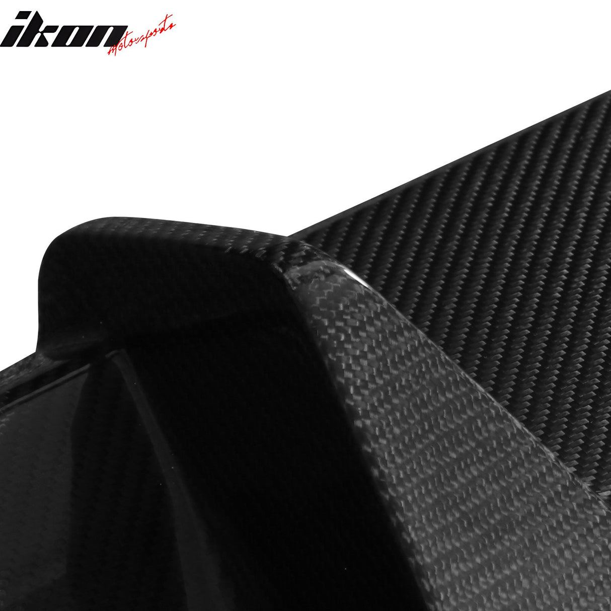 2023-2024 BMW G87 M2 M Performance Rear Bumper Diffuser Carbon Fiber