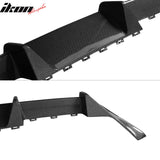2023-2024 BMW G87 M2 M Performance Rear Bumper Diffuser Carbon Fiber