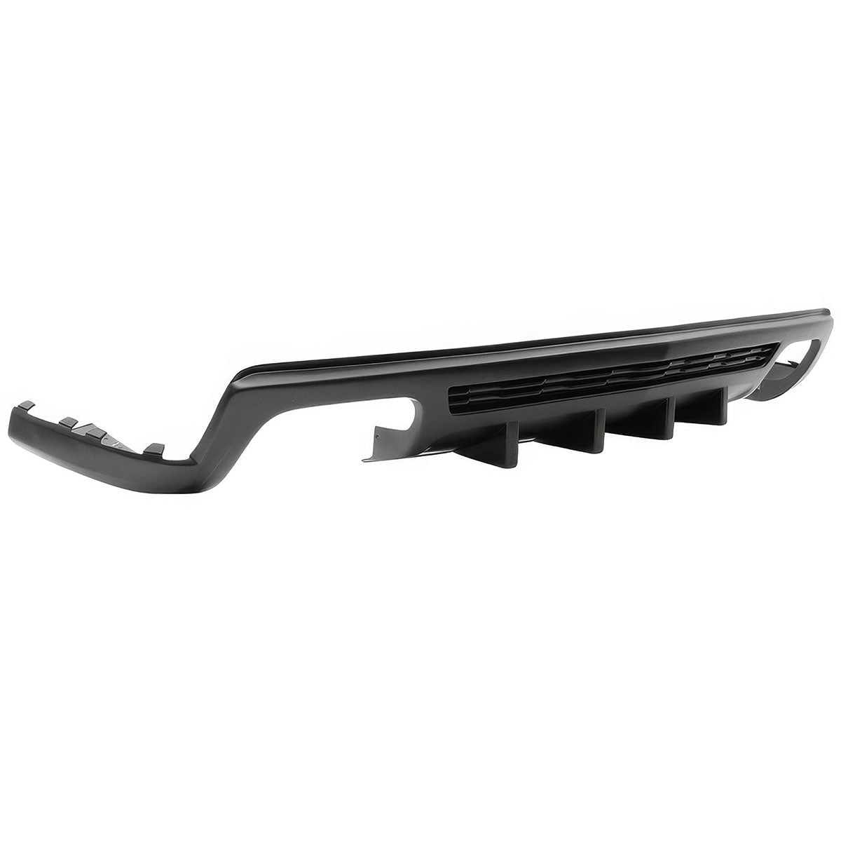 2010-2013 Chevrolet Camaro ZL1 Model Ik Style Shark Fin Rear Diffuser