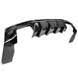 Rear Diffuser for 2016-2024 Chevy Camaro Rear Diffuser Ikon Style Lip