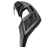 Rear Diffuser for 2016-2024 Chevy Camaro Rear Diffuser Ikon Style Lip