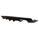 Rear Diffuser for 2016-2023 Chevy Camaro Quad Exhaust