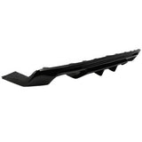 Rear Diffuser for 2016-2023 Chevy Camaro Quad Exhaust