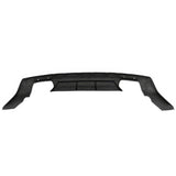 Rear Diffuser for 2016-2023 Chevy Camaro Quad Exhaust