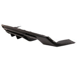 Rear Diffuser for 2016-2023 Chevy Camaro Quad Exhaust