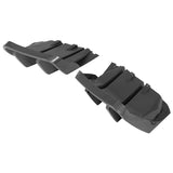 2014-2019 Chevy Corvette IKON Rear Bumper Diffuser Lip PP