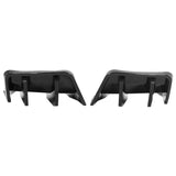 2014-2019 Chevy Corvette IKON Rear Bumper Diffuser Lip PP