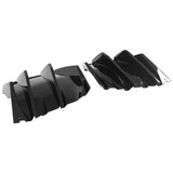 2014-2019 Chevy Corvette IKON Rear Bumper Diffuser Lip PP