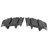 2014-2019 Chevy Corvette IKON Rear Bumper Diffuser Lip PP