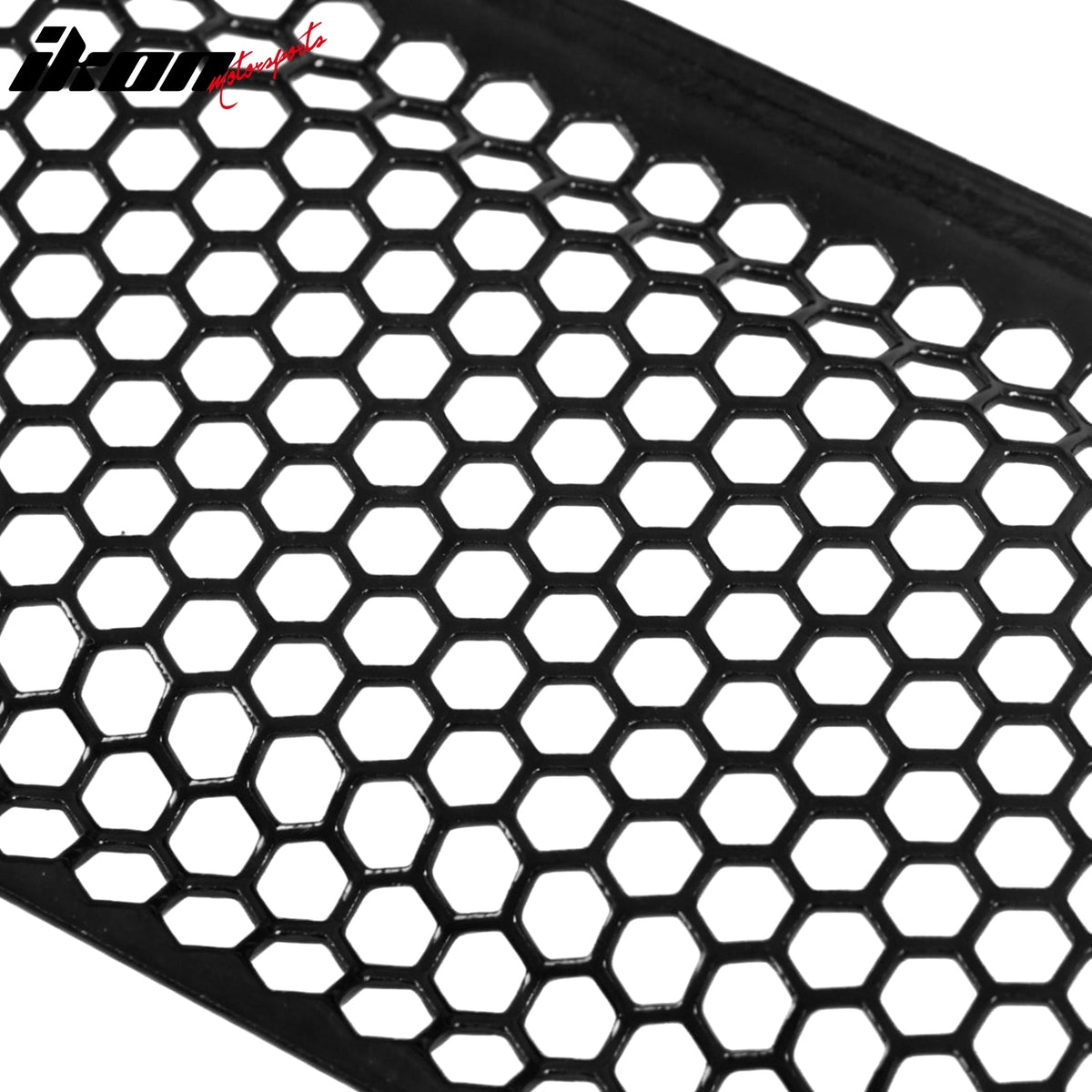 Rear Diffuser Lip for Chevy Corvette C8 Stingray & Z51 2020-2026 Pearl Black PP