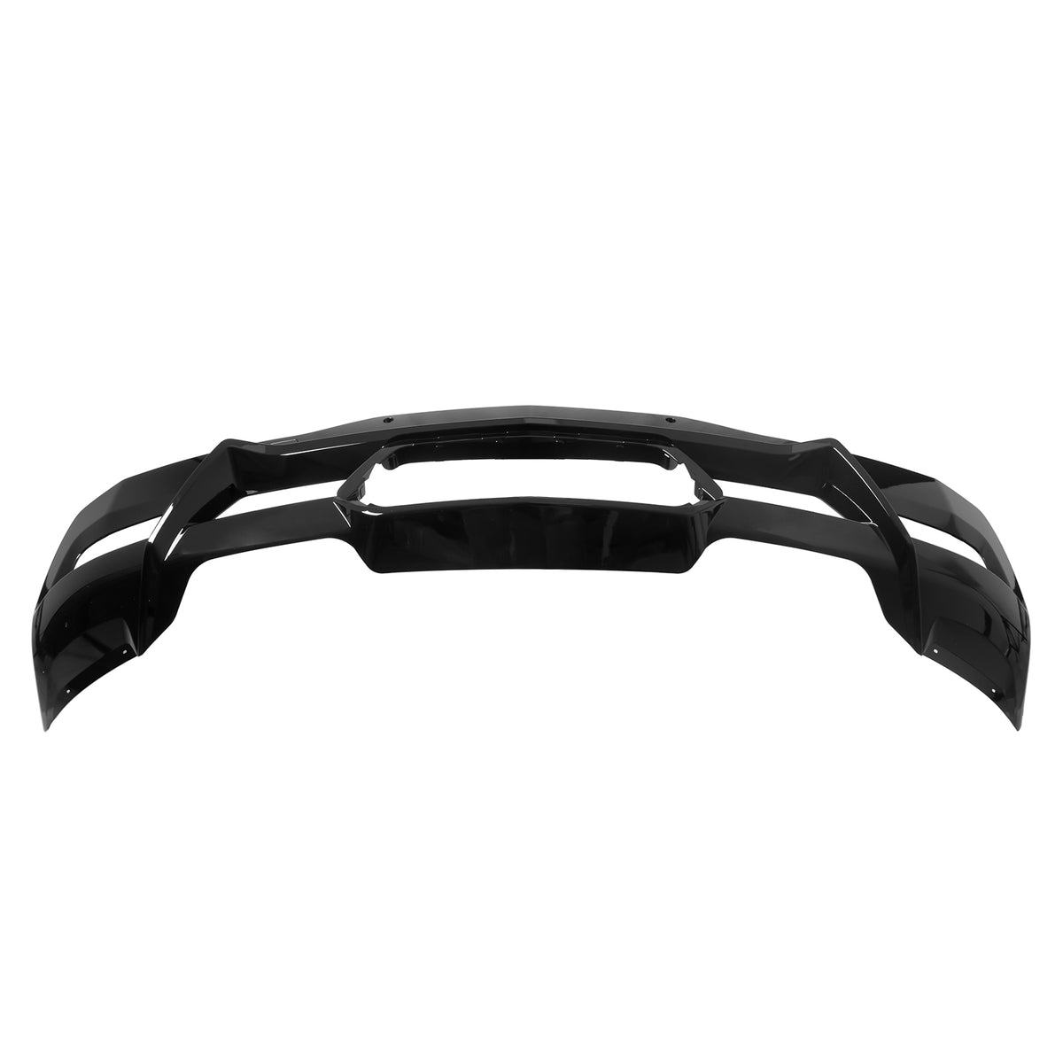 Rear Diffuser Lip for Chevy Corvette C8 Z06 ZR1 2023-2026 Pearl Black PP