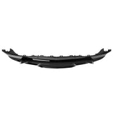 Rear Diffuser Lip for Chevy Corvette C8 Z06 ZR1 2023-2026 Pearl Black PP