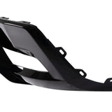 Rear Diffuser Lip for Chevy Corvette C8 Z06 ZR1 2023-2026 Pearl Black PP